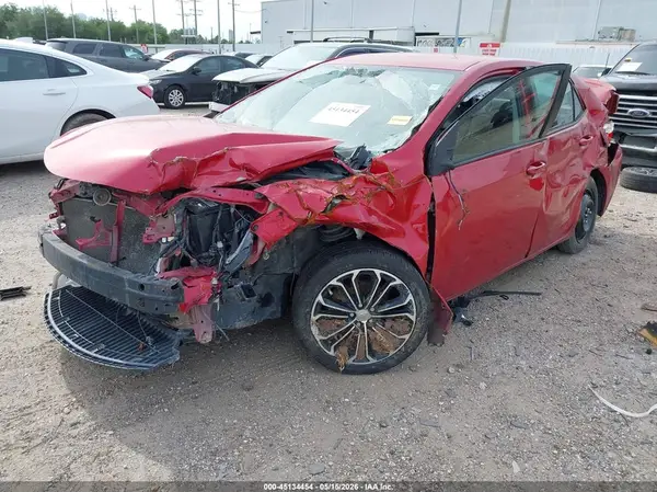 5YFBURHE2GP526504 2016 TOYOTA COROLLA - Image 2