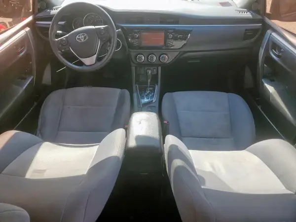 5YFBURHE2GP527118 2016 TOYOTA COROLLA - Image 8