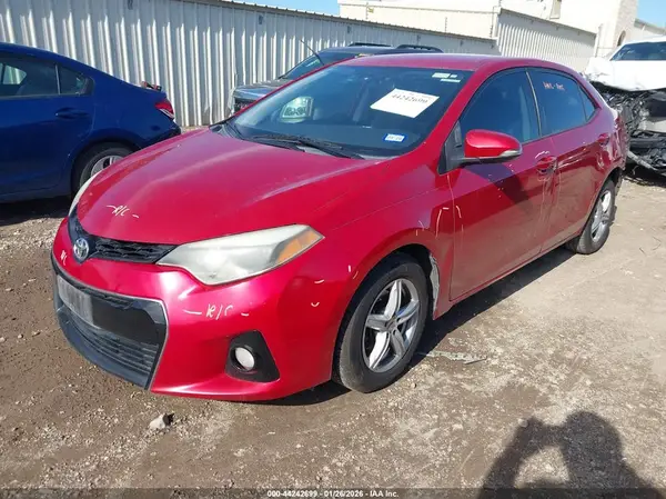 5YFBURHE2GP527300 2016 TOYOTA COROLLA - Image 2