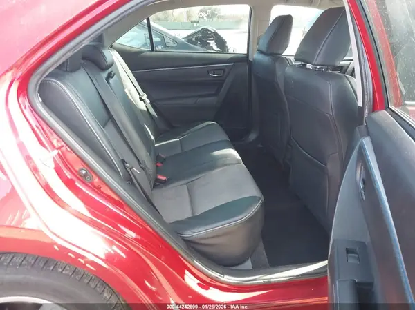 5YFBURHE2GP527300 2016 TOYOTA COROLLA - Image 8