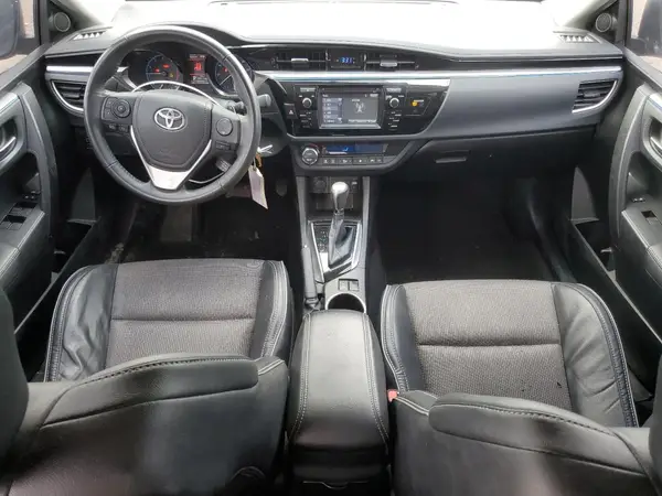 5YFBURHE2GP530035 2016 TOYOTA COROLLA - Image 8