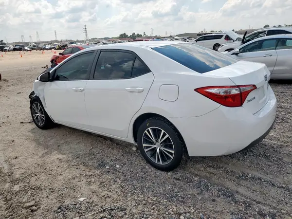 5YFBURHE2GP530696 2016 TOYOTA COROLLA - Image 2