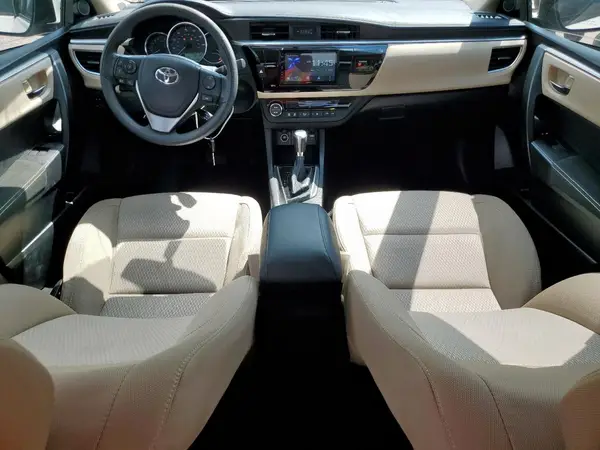 5YFBURHE2GP530696 2016 TOYOTA COROLLA - Image 8