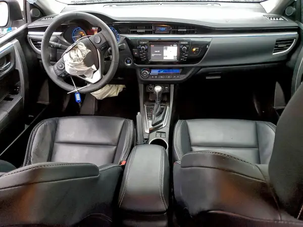 5YFBURHE2GP531928 2016 TOYOTA COROLLA - Image 8
