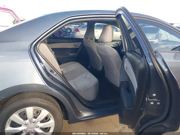 5YFBURHE2GP532223 2016 TOYOTA COROLLA - Image 8