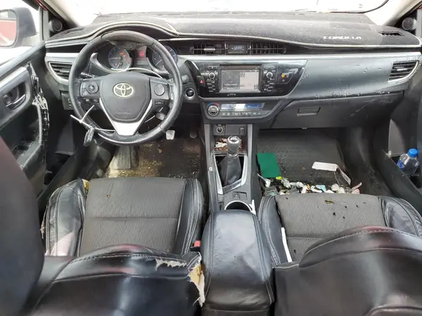 5YFBURHE2GP532934 2016 TOYOTA COROLLA - Image 8