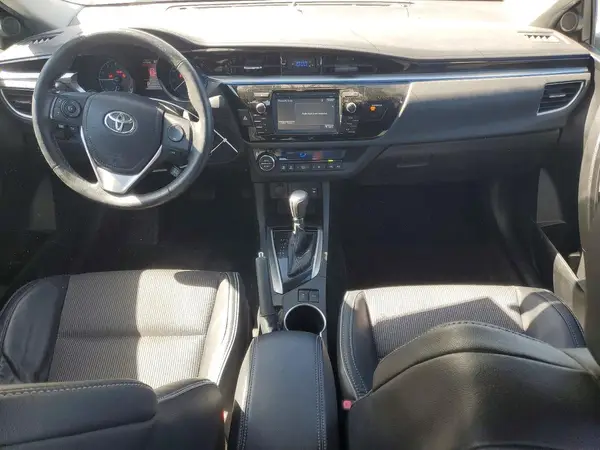 5YFBURHE2GP533016 2016 TOYOTA COROLLA - Image 8