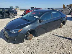 5YFBURHE2GP534585 2016 TOYOTA COROLLA