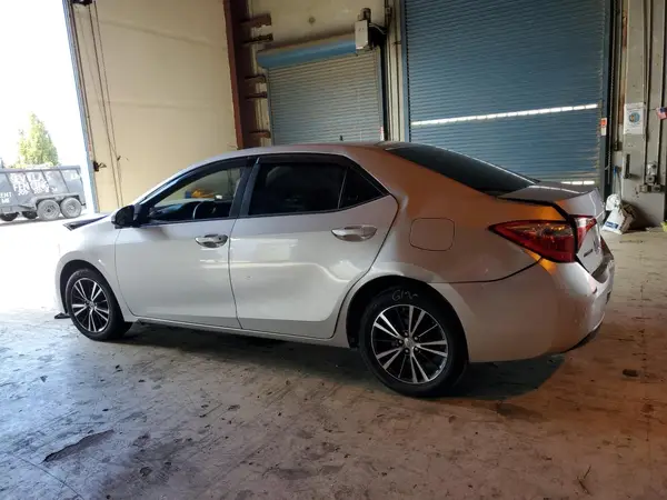 5YFBURHE2GP534778 2016 TOYOTA COROLLA - Image 2