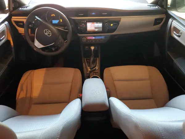 5YFBURHE2GP534778 2016 TOYOTA COROLLA - Image 8