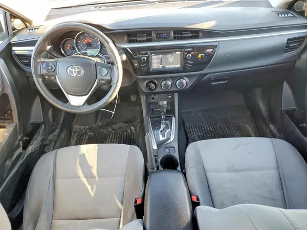 5YFBURHE2GP536532 2016 TOYOTA COROLLA - Image 8