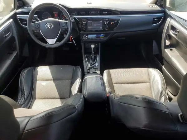 5YFBURHE2GP537731 2016 TOYOTA COROLLA - Image 8