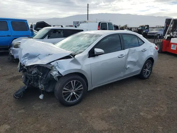 5YFBURHE2GP538104 2016 TOYOTA COROLLA - Image 1