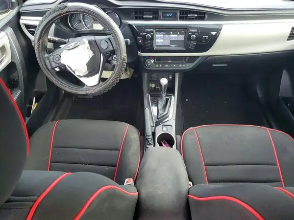 5YFBURHE2GP538104 2016 TOYOTA COROLLA - Image 8
