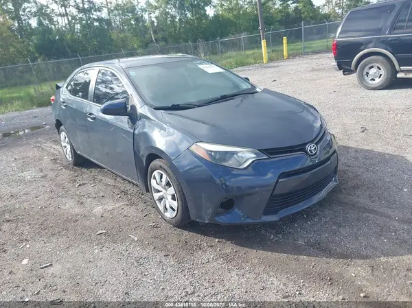 5YFBURHE2GP538572 2016 TOYOTA COROLLA