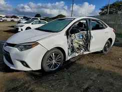 5YFBURHE2GP539043 2016 TOYOTA COROLLA