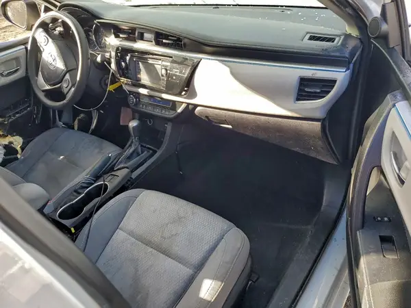 5YFBURHE2GP539043 2016 TOYOTA COROLLA - Image 8
