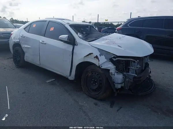 5YFBURHE2GP539480 2016 TOYOTA COROLLA - Image 1