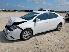 5YFBURHE2GP539821 2016 TOYOTA COROLLA