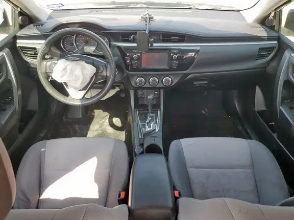 5YFBURHE2GP539821 2016 TOYOTA COROLLA - Image 8