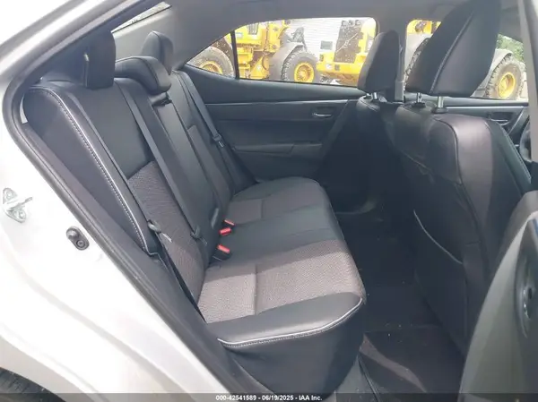 5YFBURHE2GP540001 2016 TOYOTA COROLLA - Image 8
