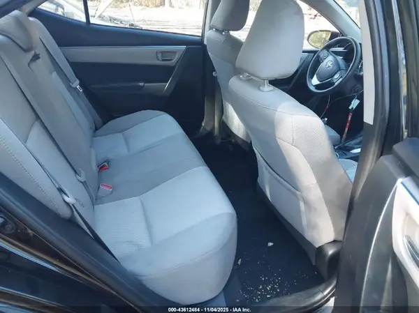 5YFBURHE2GP540208 2016 TOYOTA COROLLA - Image 8