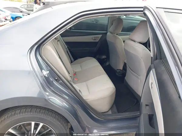 5YFBURHE2GP541729 2016 TOYOTA COROLLA - Image 8