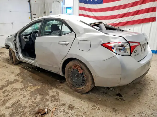 5YFBURHE2GP541827 2016 TOYOTA COROLLA - Image 2