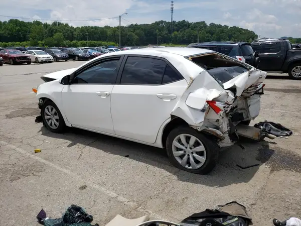 5YFBURHE2GP542153 2016 TOYOTA COROLLA - Image 2