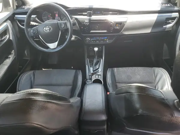 5YFBURHE2GP542623 2016 TOYOTA COROLLA - Image 8