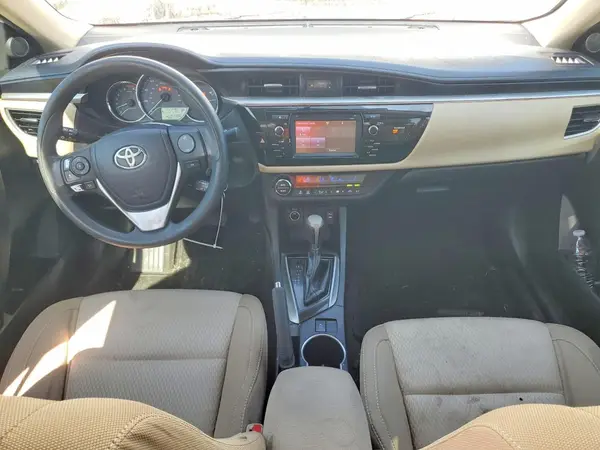 5YFBURHE2GP542931 2016 TOYOTA COROLLA - Image 8