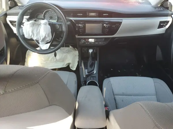 5YFBURHE2GP543139 2016 TOYOTA COROLLA - Image 8