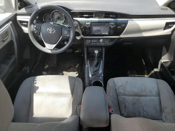 5YFBURHE2GP543562 2016 TOYOTA COROLLA - Image 8
