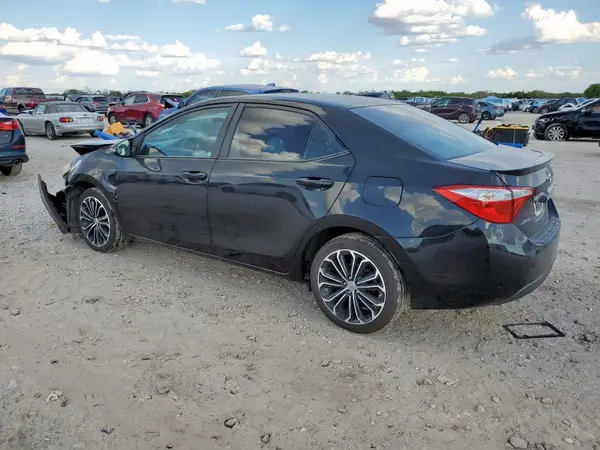 5YFBURHE2GP544484 2016 TOYOTA COROLLA - Image 2