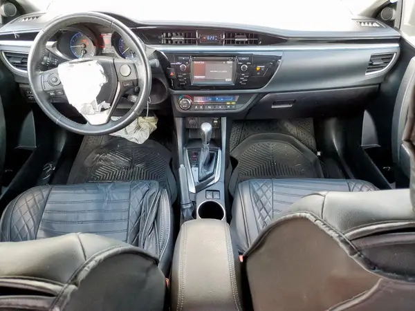 5YFBURHE2GP544484 2016 TOYOTA COROLLA - Image 8