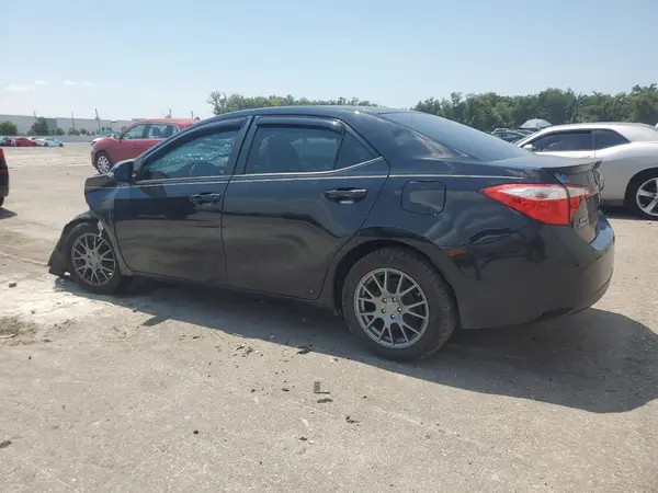 5YFBURHE2GP544775 2016 TOYOTA COROLLA - Image 2
