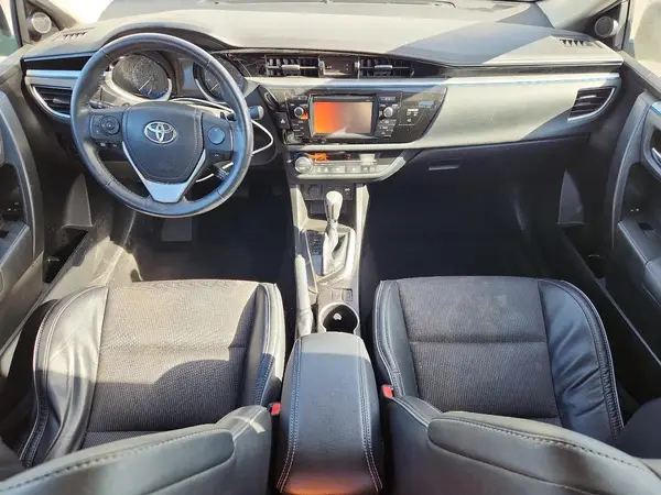 5YFBURHE2GP545134 2016 TOYOTA COROLLA - Image 8