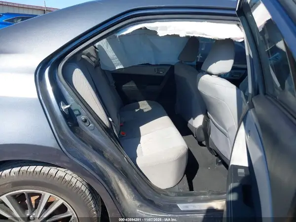 5YFBURHE2GP545618 2016 TOYOTA COROLLA - Image 8