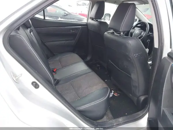 5YFBURHE2GP545800 2016 TOYOTA COROLLA - Image 8