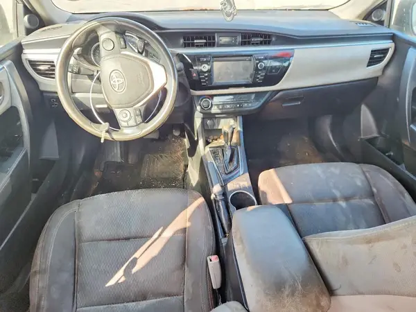 5YFBURHE2GP546039 2016 TOYOTA COROLLA - Image 8