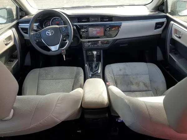 5YFBURHE2GP546252 2016 TOYOTA COROLLA - Image 8