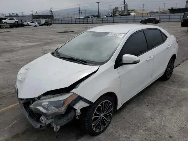 5YFBURHE2GP546297 2016 TOYOTA COROLLA - Image 1