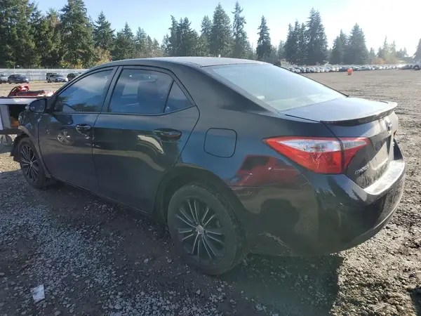 5YFBURHE2GP546378 2016 TOYOTA COROLLA - Image 2