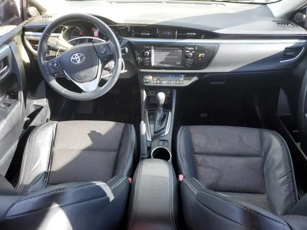 5YFBURHE2GP546378 2016 TOYOTA COROLLA - Image 8