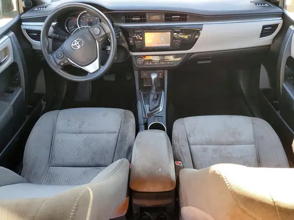 5YFBURHE2GP546543 2016 TOYOTA COROLLA - Image 8