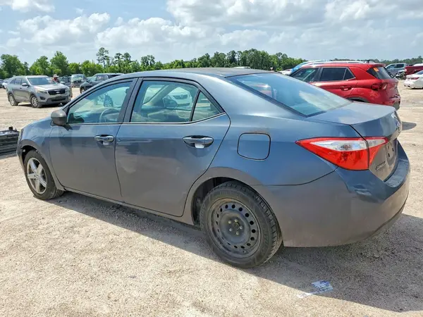 5YFBURHE2GP547174 2016 TOYOTA COROLLA - Image 2