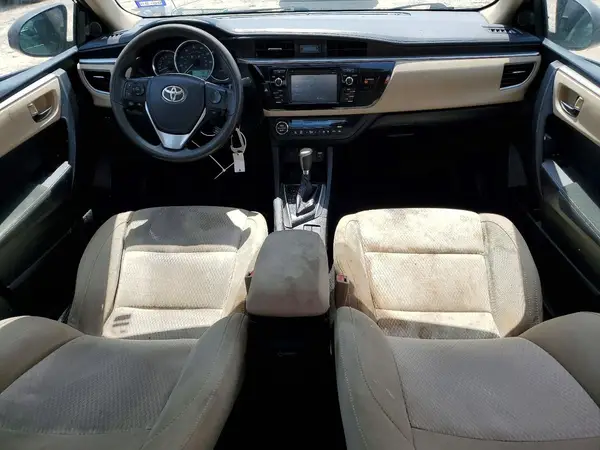 5YFBURHE2GP547174 2016 TOYOTA COROLLA - Image 8