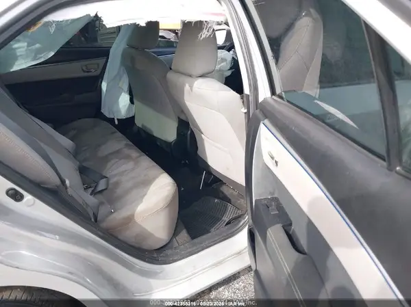 5YFBURHE2GP548986 2016 TOYOTA COROLLA - Image 8