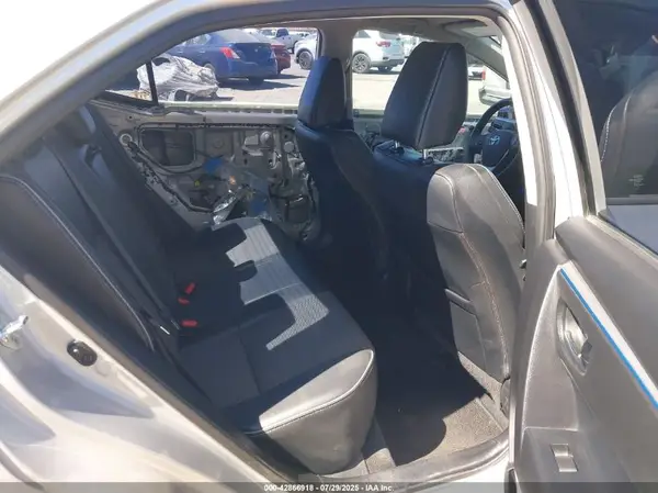 5YFBURHE2GP549362 2016 TOYOTA COROLLA - Image 8