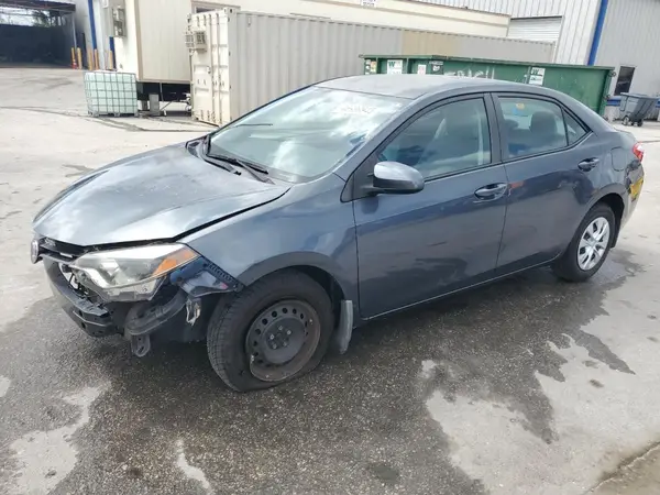 5YFBURHE2GP549961 2016 TOYOTA COROLLA - Image 1